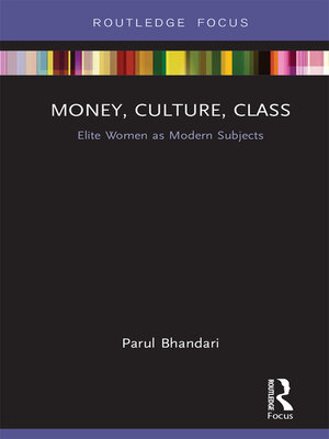 cover image of Money, Culture, Class